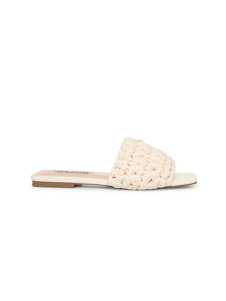 STEVE MADDEN Pantolette Maldeve creme | 36